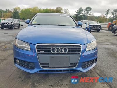 Piąte zdjęcie samochodu w środku: 2009 AUDI A4 PREMIUM PLUS VIN:WAUSF78K59N058253 - miniatura