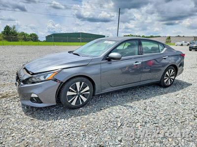 2019 NISSAN ALTIMA SL 1N4BL4EV1KC158317 - główne zdjęcie licytacji z USA - miniatura