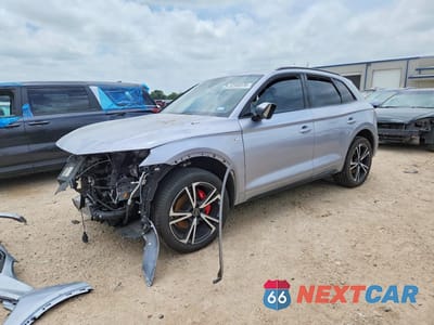 2025 AUDI Q5 PREMIUM PLUS 45 WA1EAAFY1S2016408 - główne zdjęcie licytacji z USA - miniatura