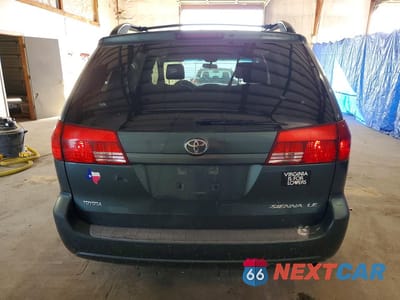 Zdjęcie 6 z 13 samochodu: 2005 TOYOTA SIENNA LE 8 PASSENGER VIN:5TDZA23C25S376547 - miniatura