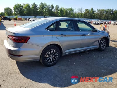Trzecie zdjęcie samochodu z tyłu: 2020 VOLKSWAGEN JETTA S VIN:3VWC57BU3LM094932 - miniatura