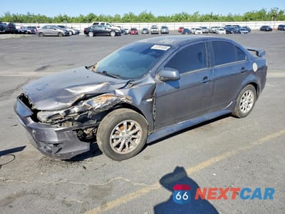 2011 MITSUBISHI LANCER ES JA32U2FU4BU016621 - główne zdjęcie licytacji z USA - miniatura