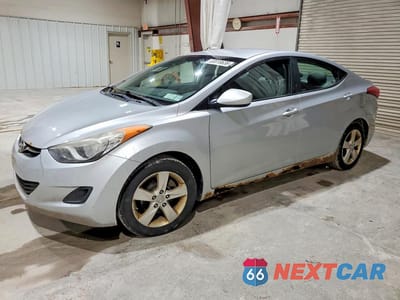2011 HYUNDAI ELANTRA GLS 5NPDH4AE3BH002553 - główne zdjęcie licytacji z USA - miniatura