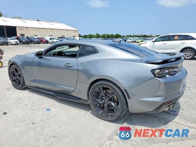 Drugie zdjęcie samochodu z przodu: 2021 CHEVROLET CAMARO SS VIN:1G1FH1R73M0142950 - miniatura