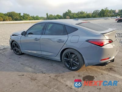 Drugie zdjęcie samochodu z przodu: 2026 ACURA INTEGRA A-SPEC TECH VIN:19UDE4H61TA004030 - miniatura