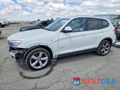 2017 BMW X3 SDRIVE28I 5UXWZ7C31H0V91187 - główne zdjęcie licytacji z USA - miniatura