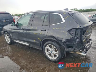 Drugie zdjęcie samochodu z przodu: 2019 BMW X3 XDRIVE30I VIN:5UXTR9C51KLP81495 - miniatura