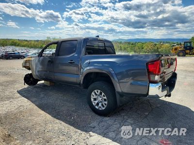 Drugie zdjęcie samochodu z przodu: 2019 TOYOTA TACOMA SR5 V6 VIN:3TMCZ5ANXKM194997 - miniatura
