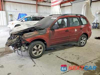 2011 SUBARU FORESTER 2.5X JF2SHABC6BH719340 - główne zdjęcie licytacji z USA - miniatura