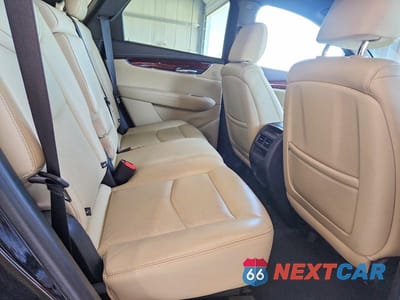Zdjęcie 10 z 12 samochodu: 2018 CADILLAC XT5 LUXURY VIN:1GYKNDRS4JZ176661 - miniatura