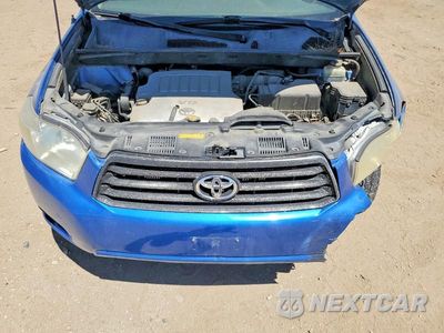 Zdjęcie 11 z 12 samochodu: 2008 TOYOTA HIGHLANDER BASE VIN:JTEDS41A282029988 - miniatura