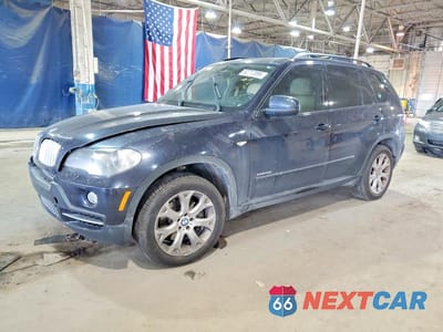 2010 BMW X5 XDRIVE48I 5UXFE8C51AL312196 - główne zdjęcie licytacji z USA - miniatura