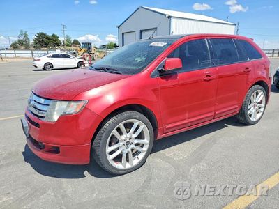 2010 FORD EDGE SPORT 2FMDK4AC3ABA41066 - główne zdjęcie licytacji z USA - miniatura