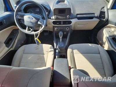 Zdjęcie 8 z 12 samochodu: 2018 FORD ECOSPORT S VIN:MAJ3P1RE9JC177245 - miniatura
