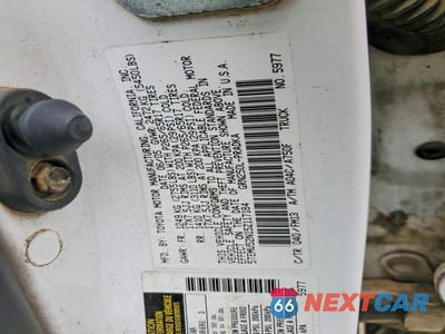 Zdjęcie 12 z 12 samochodu: 2005 TOYOTA TACOMA DOUBLE CAB LONG BED VIN:5TEMU52N15Z117184 - miniatura
