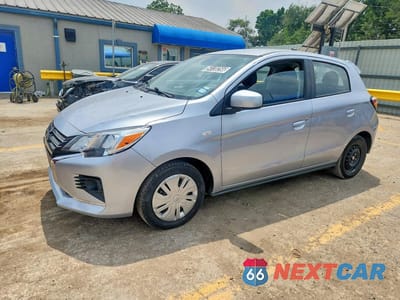 2024 MITSUBISHI MIRAGE ES ML32AUHJ2RH015367 - główne zdjęcie licytacji z USA - miniatura