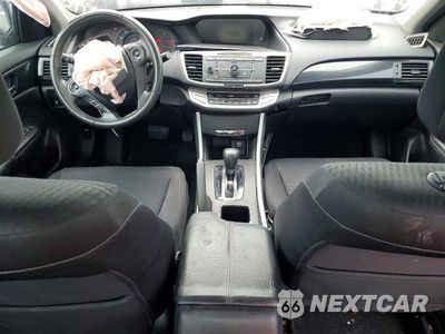 Zdjęcie 8 z 13 samochodu: 2015 HONDA ACCORD SPORT VIN:1HGCR2F54FA239234 - miniatura