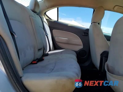 Zdjęcie 10 z 12 samochodu: 2018 MITSUBISHI MIRAGE G4 ES VIN:ML32F3FJ4JHF10871 - miniatura