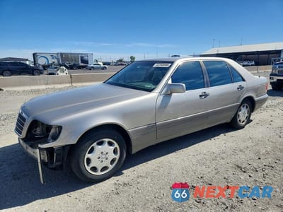 1995 MERCEDES-BENZ S 320 WDBGA33E3SA214707 - główne zdjęcie licytacji z USA - miniatura