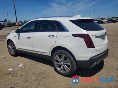 Drugie zdjęcie samochodu z przodu: 2024 CADILLAC XT5 PREMIUM LUXURY VIN:1GYKNDR41RZ754311 - miniatura