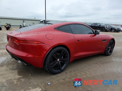 Trzecie zdjęcie samochodu z tyłu: 2016 JAGUAR F-TYPE VIN:SAJWA6AT3G8K34231 - miniatura