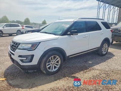 2016 FORD EXPLORER XLT 1FM5K7D83GGC60642 - główne zdjęcie licytacji z USA - miniatura