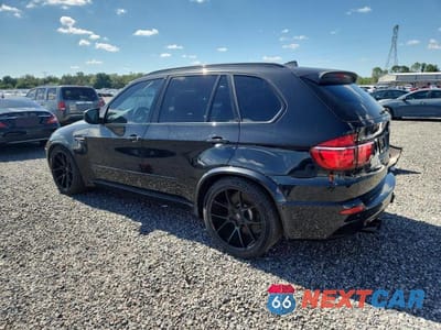 Drugie zdjęcie samochodu z przodu: 2011 BMW X5 M VIN:5YMGY0C56BLK26311 - miniatura