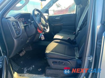 Zdjęcie 7 z 12 samochodu: 2020 CHEVROLET SILVERADO K1500 LT VIN:3GCUYDED7LG231197 - miniatura