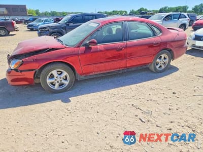 2003 FORD TAURUS SES 1FAFP55U23G186771 - główne zdjęcie licytacji z USA - miniatura