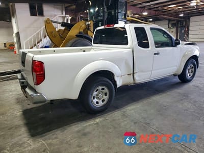 Trzecie zdjęcie samochodu z tyłu: 2012 NISSAN FRONTIER S VIN:1N6BD0CT1CC464384 - miniatura