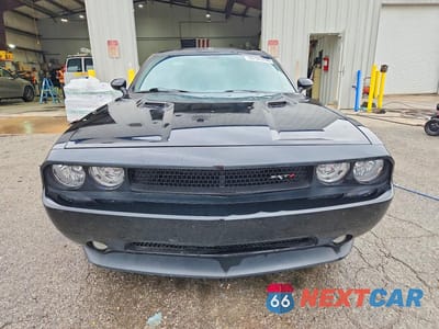 Piąte zdjęcie samochodu w środku: 2012 DODGE CHALLENGER SXT VIN:2C3CDYAG6CH217424 - miniatura