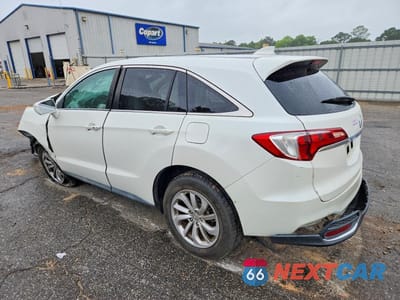 Drugie zdjęcie samochodu z przodu: 2016 ACURA RDX VIN:5J8TB3H39GL001374 - miniatura