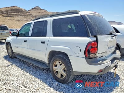 Drugie zdjęcie samochodu z przodu: 2003 CHEVROLET TRAILBLAZER EXT VIN:1GNET16S536196120 - miniatura