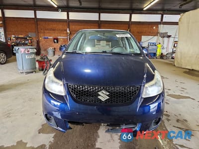 Piąte zdjęcie samochodu w środku: 2008 SUZUKI SX4 VIN:JS2YC412385104424 - miniatura