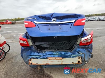 Zdjęcie 6 z 13 samochodu: 2017 NISSAN SENTRA S VIN:3N1AB7AP7HY247345 - miniatura