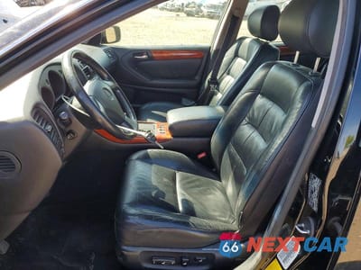 Zdjęcie 7 z 12 samochodu: 1998 LEXUS GS 300 VIN:JT8BD68S2W0012194 - miniatura