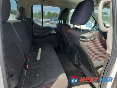 Zdjęcie 10 z 12 samochodu: 2011 NISSAN FRONTIER S VIN:1N6AD0EV9BC440939 - miniatura