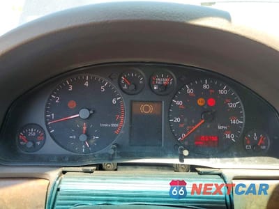 Zdjęcie 9 z 12 samochodu: 1999 AUDI A4 2.8 QUATTRO VIN:WAUED28D2XA225034 - miniatura