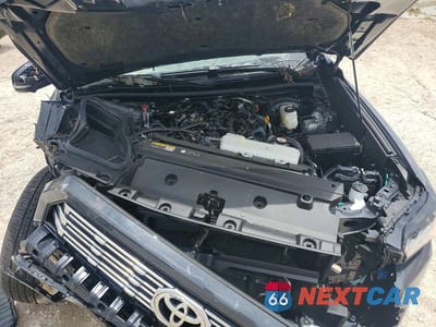 Zdjęcie 11 z 12 samochodu: 2025 TOYOTA 4RUNNER LIMITED VIN:JTEVA5BR1S5041847 - miniatura