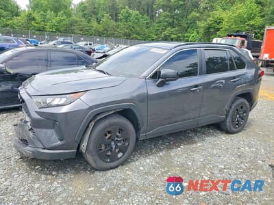2019 TOYOTA RAV4 LE JTMH1RFV2KD011133 - główne zdjęcie licytacji z USA - miniatura