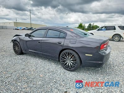 Drugie zdjęcie samochodu z przodu: 2013 DODGE CHARGER SE VIN:2C3CDXBG5DH701515 - miniatura