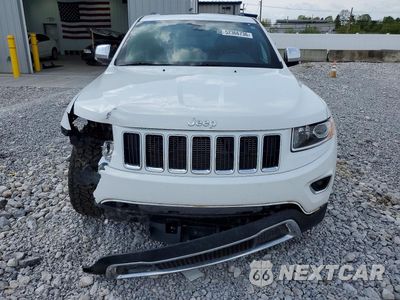 Piąte zdjęcie samochodu w środku: 2016 JEEP GRAND CHEROKEE LIMITED VIN:1C4RJFBG0GC348407 - miniatura