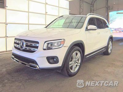 Drugie zdjęcie samochodu z przodu: 2021 MERCEDES-BENZ GLB 250 4MATIC VIN:W1N4M4HB7MW102989 - miniatura