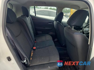Zdjęcie 10 z 12 samochodu: 2013 NISSAN LEAF S VIN:1N4AZ0CP9DC417145 - miniatura