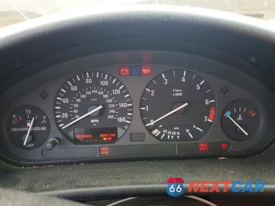 Zdjęcie 9 z 12 samochodu: 1995 BMW 325 IS AUTOMATIC VIN:WBABF4320SEK17434 - miniatura