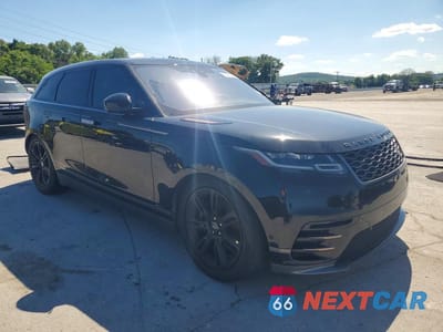 Czwarte zdjęcie samochodu z boku: 2018 LAND ROVER RANGE ROVER VELAR R-DYNAMIC SE VIN:SALYL2RV5JA738529 - miniatura