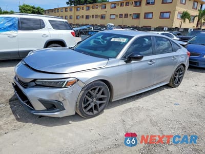 2023 HONDA CIVIC SPORT 2HGFE2F56PH511696 - główne zdjęcie licytacji z USA - miniatura