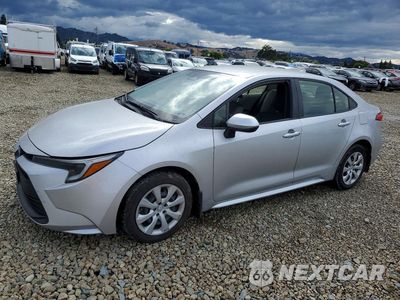 2023 TOYOTA COROLLA HYBRID LE JTDBCMFE8PJ000813 - główne zdjęcie licytacji z USA - miniatura