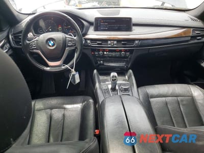 Zdjęcie 8 z 12 samochodu: 2017 BMW X6 SDRIVE35I VIN:5UXKU0C38H0G69066 - miniatura
