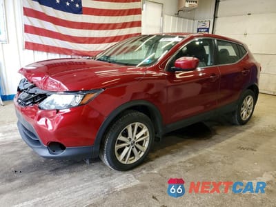 2019 NISSAN ROGUE SPORT S JN1BJ1CR6KW351617 - główne zdjęcie licytacji z USA - miniatura